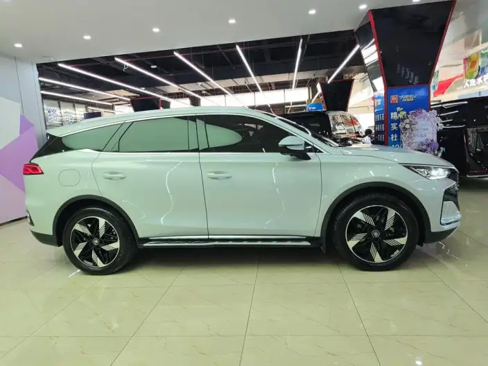 BYD Tang DM 2024 Model Honor Edition DM-i 112KM Zunrong Model – фото 7