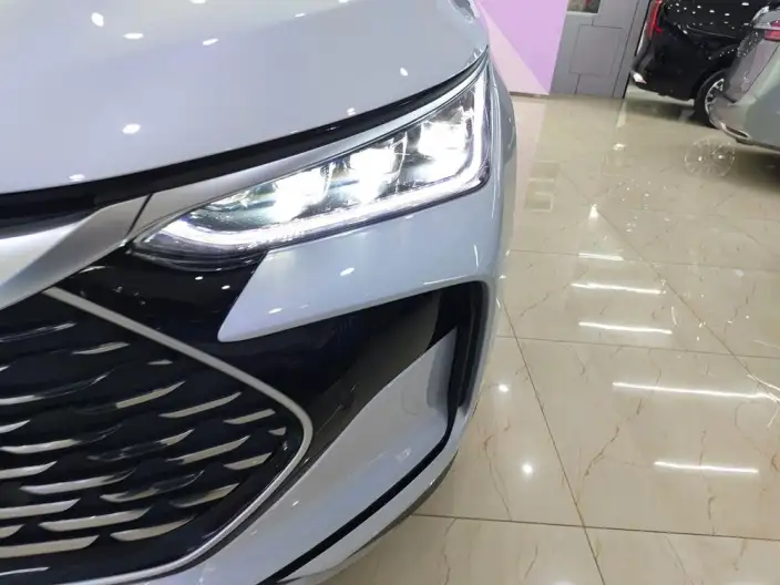 BYD Tang DM 2024 Model Honor Edition DM-i 112KM Zunrong Model – фото 9