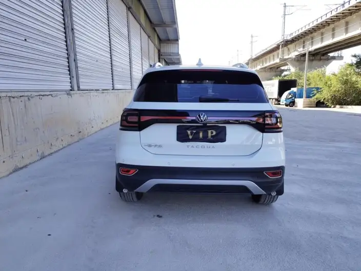 Tacqua 2021 Model 1.5L Automatic Yuezhilian Edition – фото 3