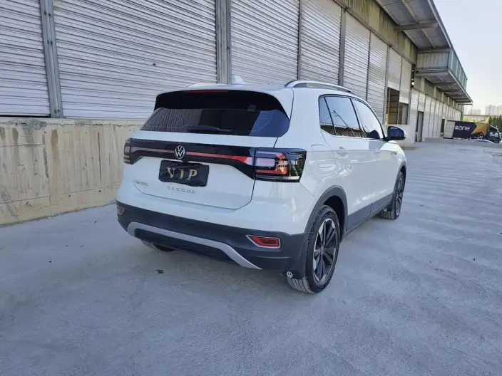 Tacqua 2021 Model 1.5L Automatic Yuezhilian Edition – фото 4