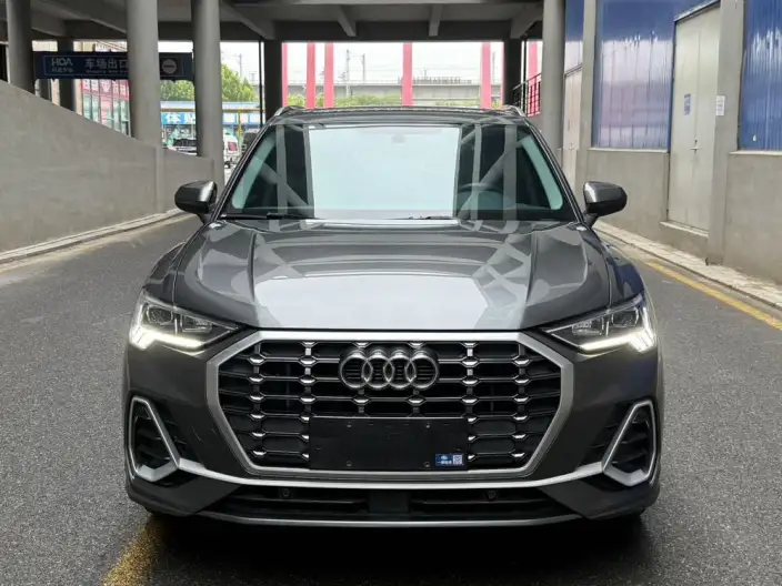 AUDI Q3 2022 Model 35 TFSI Fashion Dynamic Model – фото 2