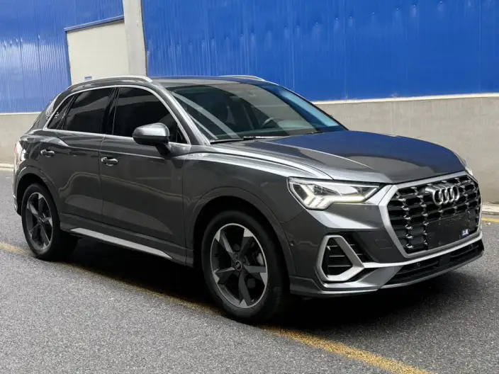 AUDI Q3 2022 Model 35 TFSI Fashion Dynamic Model – фото 3