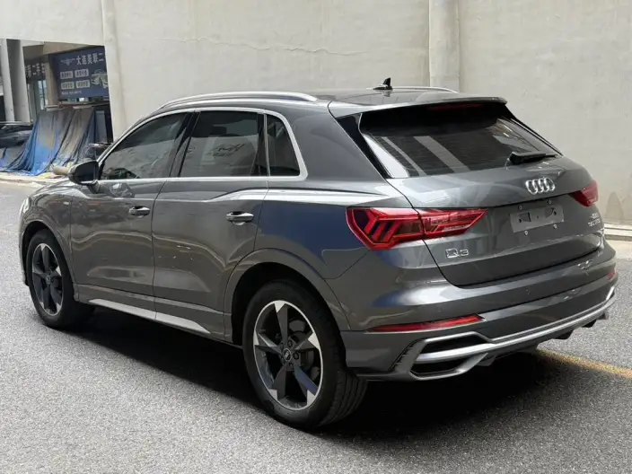AUDI Q3 2022 Model 35 TFSI Fashion Dynamic Model – фото 4