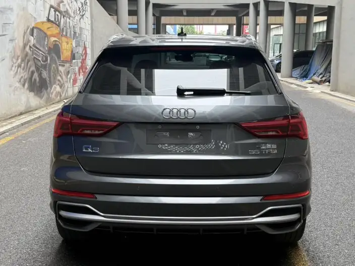 AUDI Q3 2022 Model 35 TFSI Fashion Dynamic Model – фото 5