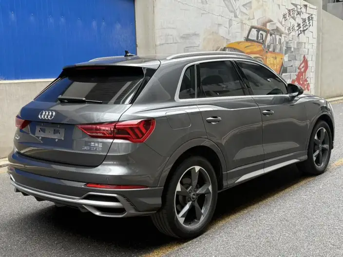 AUDI Q3 2022 Model 35 TFSI Fashion Dynamic Model – фото 6