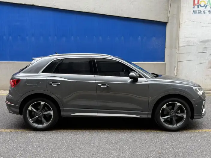 AUDI Q3 2022 Model 35 TFSI Fashion Dynamic Model – фото 7