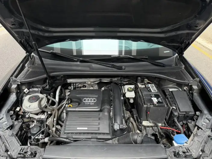AUDI Q3 2022 Model 35 TFSI Fashion Dynamic Model – фото 8