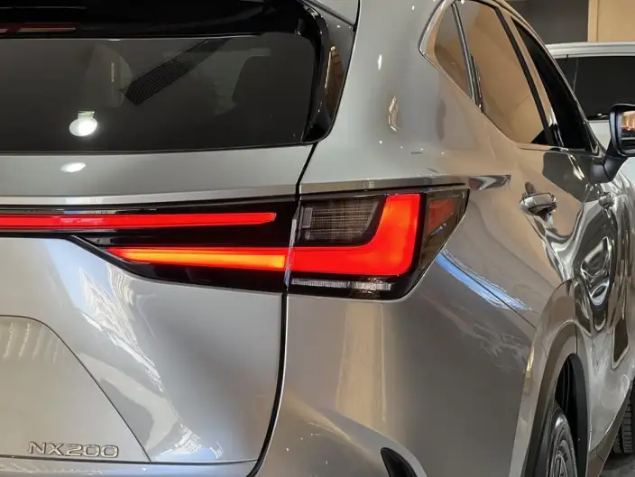 Lexus NX 2025 Model 200 Qian Drive FUN – фото 7
