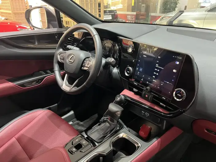 Lexus NX 2025 Model 200 Qian Drive FUN – фото 8
