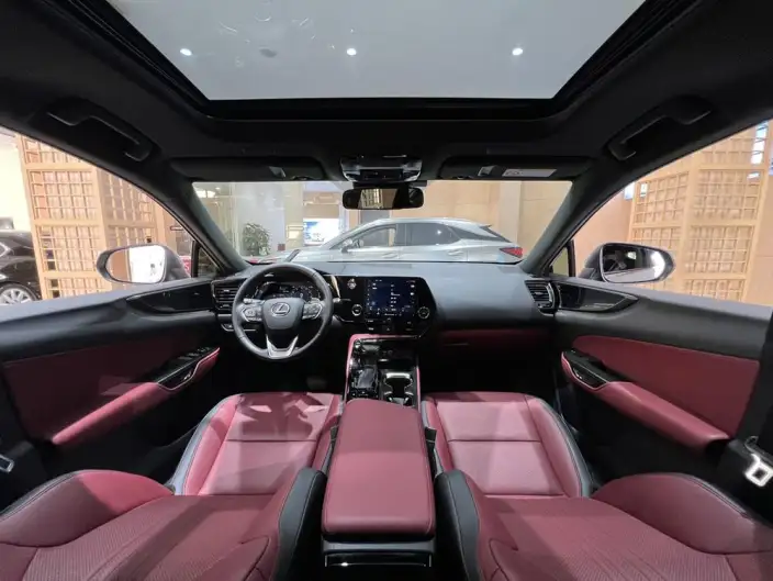 Lexus NX 2025 Model 200 Qian Drive FUN – фото 9