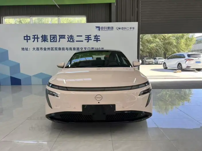 Nissan N7 2025 Model 510 Max – фото 2