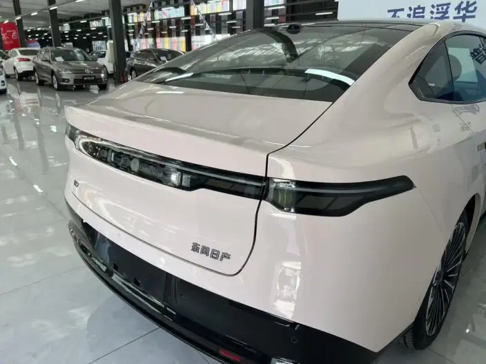 Nissan N7 2025 Model 510 Max – фото 7