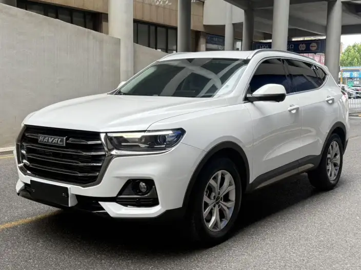 Haval H6 2021 Model Guo Trendy Edition 1.5T Automatic Champion Edition – фото 1