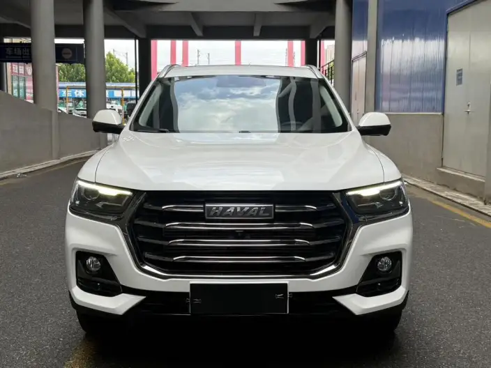 Haval H6 2021 Model Guo Trendy Edition 1.5T Automatic Champion Edition – фото 2