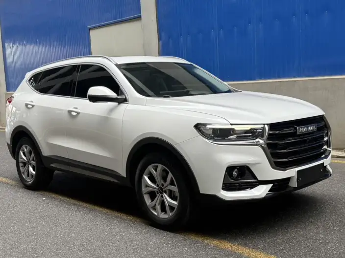 Haval H6 2021 Model Guo Trendy Edition 1.5T Automatic Champion Edition – фото 3