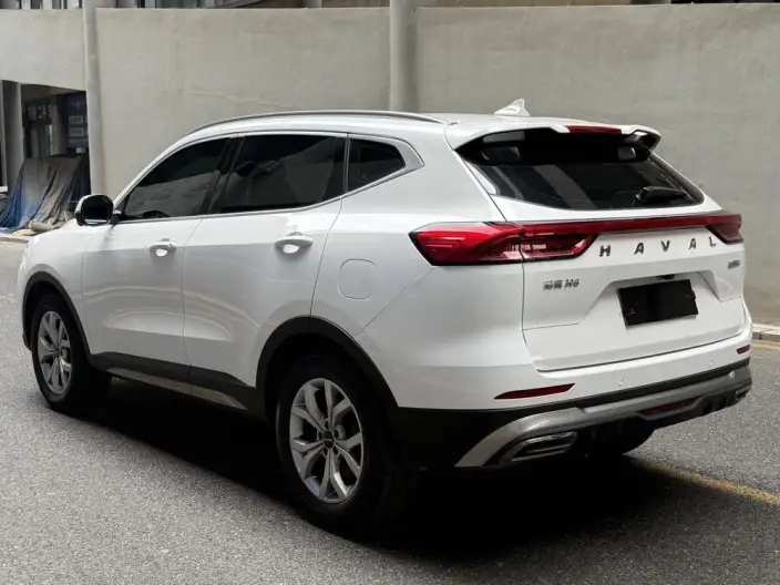 Haval H6 2021 Model Guo Trendy Edition 1.5T Automatic Champion Edition – фото 4