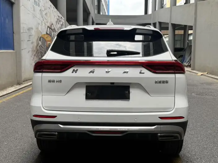 Haval H6 2021 Model Guo Trendy Edition 1.5T Automatic Champion Edition – фото 5