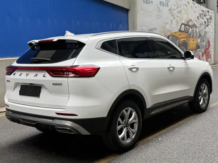 Haval H6 2021 Model Guo Trendy Edition 1.5T Automatic Champion Edition – фото 6