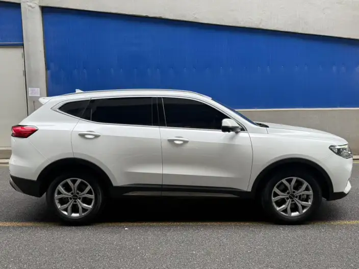 Haval H6 2021 Model Guo Trendy Edition 1.5T Automatic Champion Edition – фото 7