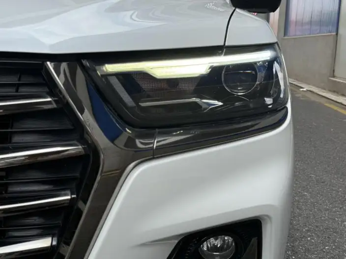 Haval H6 2021 Model Guo Trendy Edition 1.5T Automatic Champion Edition – фото 9