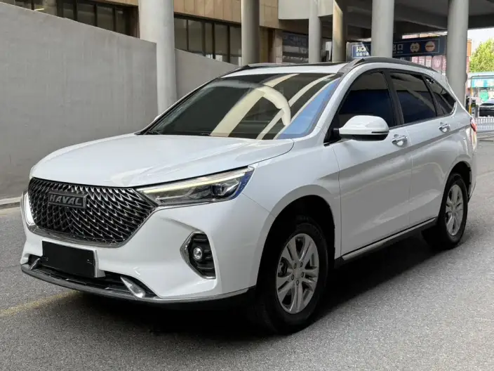 Haval M6 2021 Model PLUS 1.5T DCT Luxury Smart Connect Model – фото 1