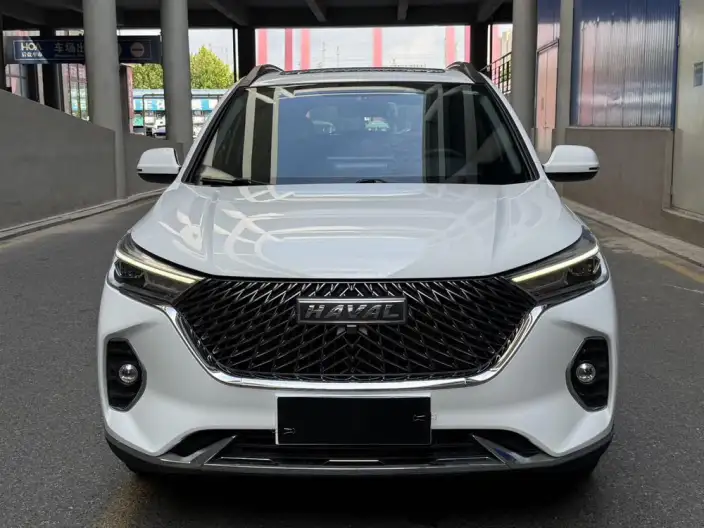 Haval M6 2021 Model PLUS 1.5T DCT Luxury Smart Connect Model – фото 2