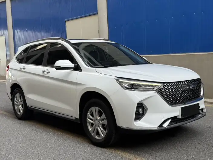 Haval M6 2021 Model PLUS 1.5T DCT Luxury Smart Connect Model – фото 3