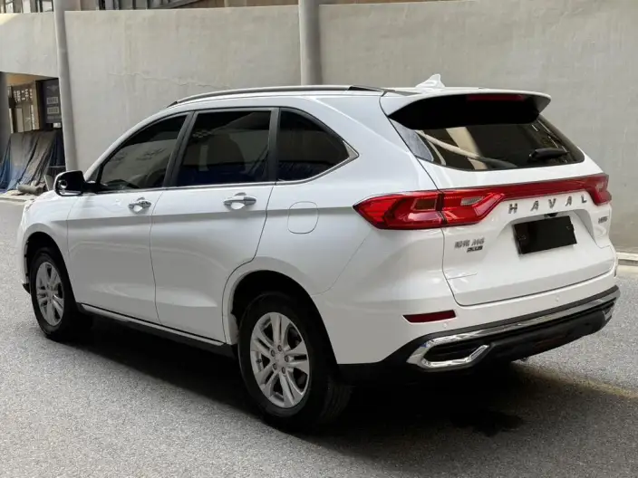 Haval M6 2021 Model PLUS 1.5T DCT Luxury Smart Connect Model – фото 4
