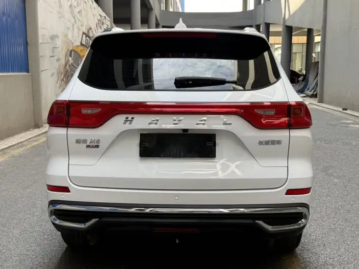 Haval M6 2021 Model PLUS 1.5T DCT Luxury Smart Connect Model – фото 5