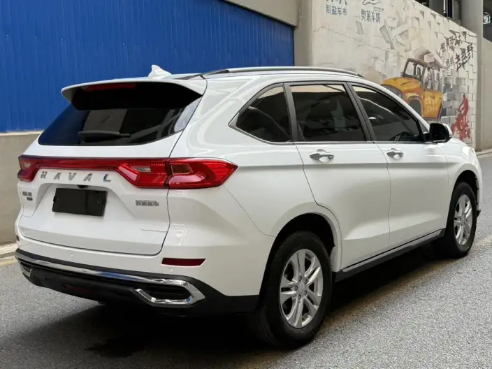Haval M6 2021 Model PLUS 1.5T DCT Luxury Smart Connect Model – фото 6