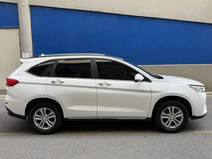 Haval M6 2021 Model PLUS 1.5T DCT Luxury Smart Connect Model – фото 7