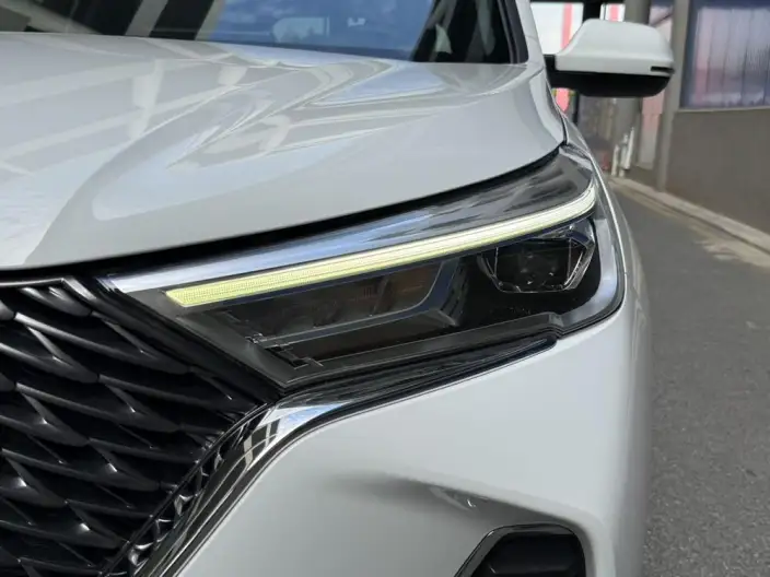 Haval M6 2021 Model PLUS 1.5T DCT Luxury Smart Connect Model – фото 9