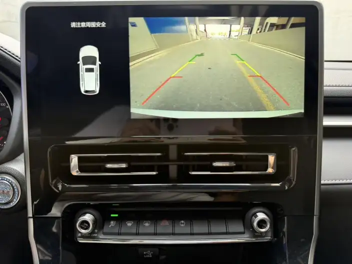 Haval M6 2021 Model PLUS 1.5T DCT Luxury Smart Connect Model – фото 10