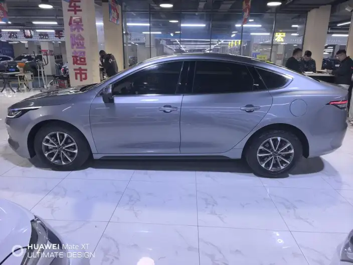 BYD Destroyer 05 2024 Model Honor Edition DM-i 55KM Luxury Model – фото 4