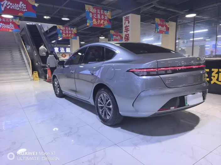 BYD Destroyer 05 2024 Model Honor Edition DM-i 55KM Luxury Model – фото 5