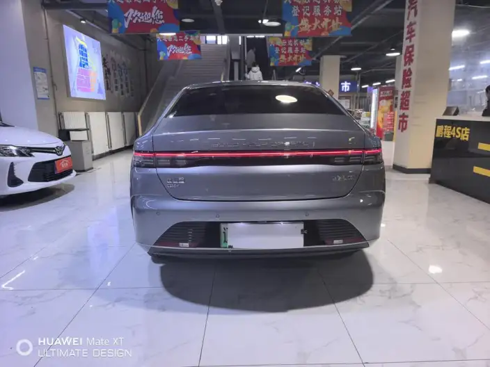 BYD Destroyer 05 2024 Model Honor Edition DM-i 55KM Luxury Model – фото 6