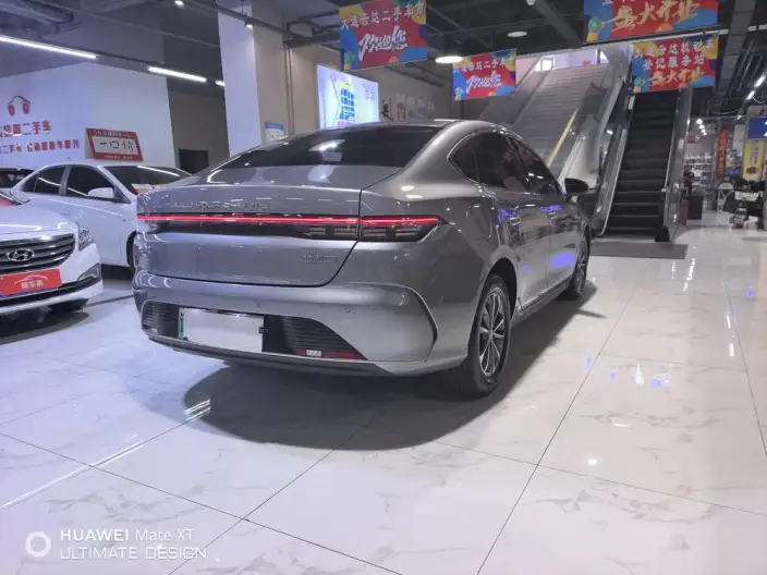BYD Destroyer 05 2024 Model Honor Edition DM-i 55KM Luxury Model – фото 7