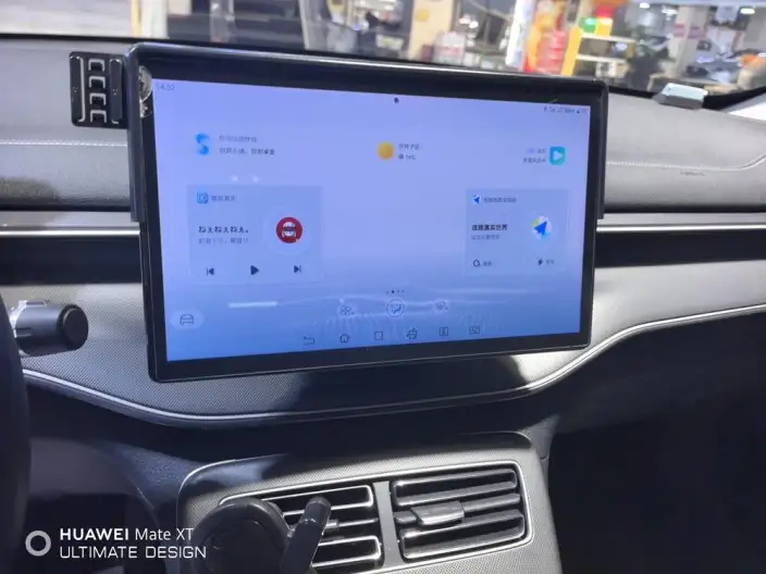 BYD Destroyer 05 2024 Model Honor Edition DM-i 55KM Luxury Model – фото 9