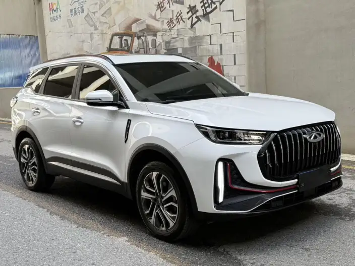 Chery Tiggo 7 PLUS 2023 Model Champion Edition 1.5TCI CVT Luxury Model – фото 3