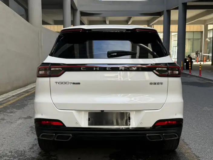 Chery Tiggo 7 PLUS 2023 Model Champion Edition 1.5TCI CVT Luxury Model – фото 5