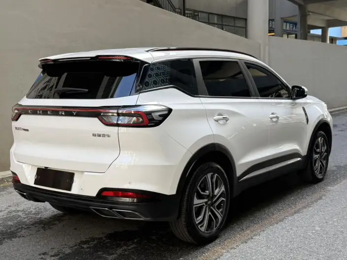 Chery Tiggo 7 PLUS 2023 Model Champion Edition 1.5TCI CVT Luxury Model – фото 6