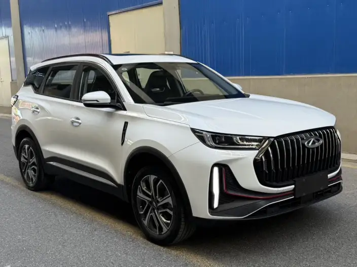 Chery Tiggo 7 PLUS 2023 Model Champion Edition 1.5TCI CVT Luxury Model – фото 3