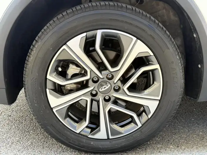 Chery Tiggo 7 PLUS 2023 Model Champion Edition 1.5TCI CVT Luxury Model – фото 9