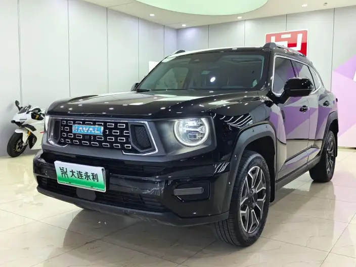 Haval Dachdog PLUS PHEV 2024 Model Hi4 102km 4WD Trendy Electric Plus – фото 1