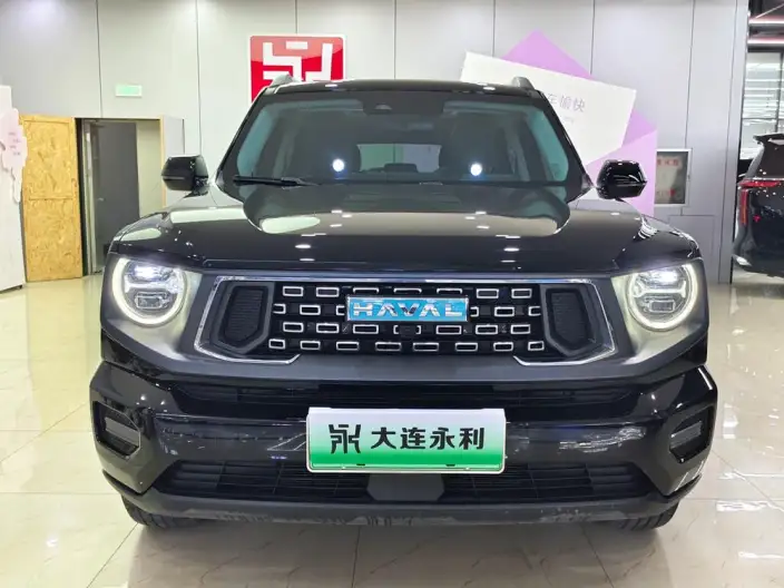 Haval Dachdog PLUS PHEV 2024 Model Hi4 102km 4WD Trendy Electric Plus – фото 2