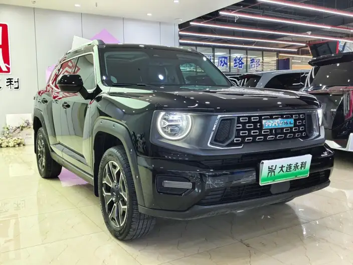 Haval Dachdog PLUS PHEV 2024 Model Hi4 102km 4WD Trendy Electric Plus – фото 3