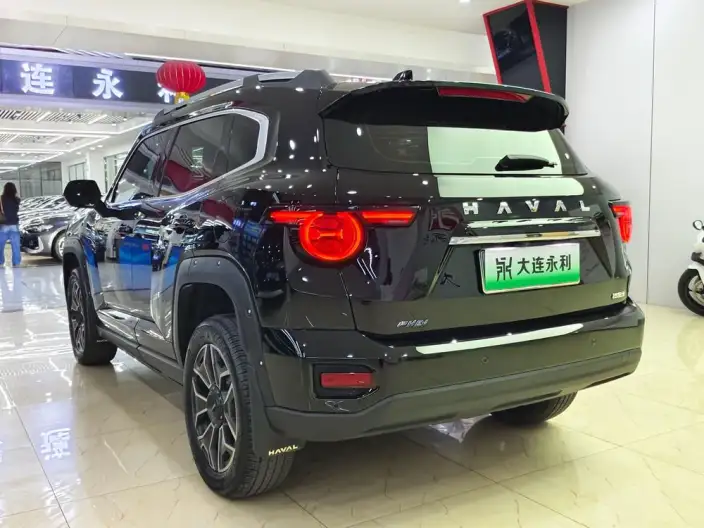 Haval Dachdog PLUS PHEV 2024 Model Hi4 102km 4WD Trendy Electric Plus – фото 4