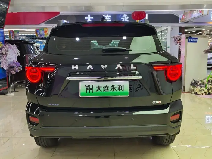 Haval Dachdog PLUS PHEV 2024 Model Hi4 102km 4WD Trendy Electric Plus – фото 5