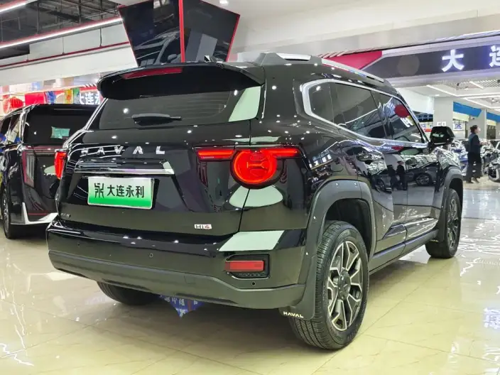 Haval Dachdog PLUS PHEV 2024 Model Hi4 102km 4WD Trendy Electric Plus – фото 6