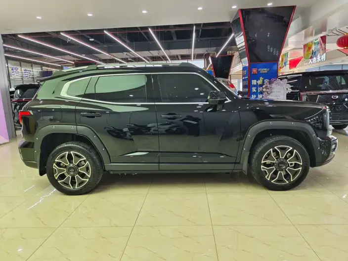 Haval Dachdog PLUS PHEV 2024 Model Hi4 102km 4WD Trendy Electric Plus – фото 7